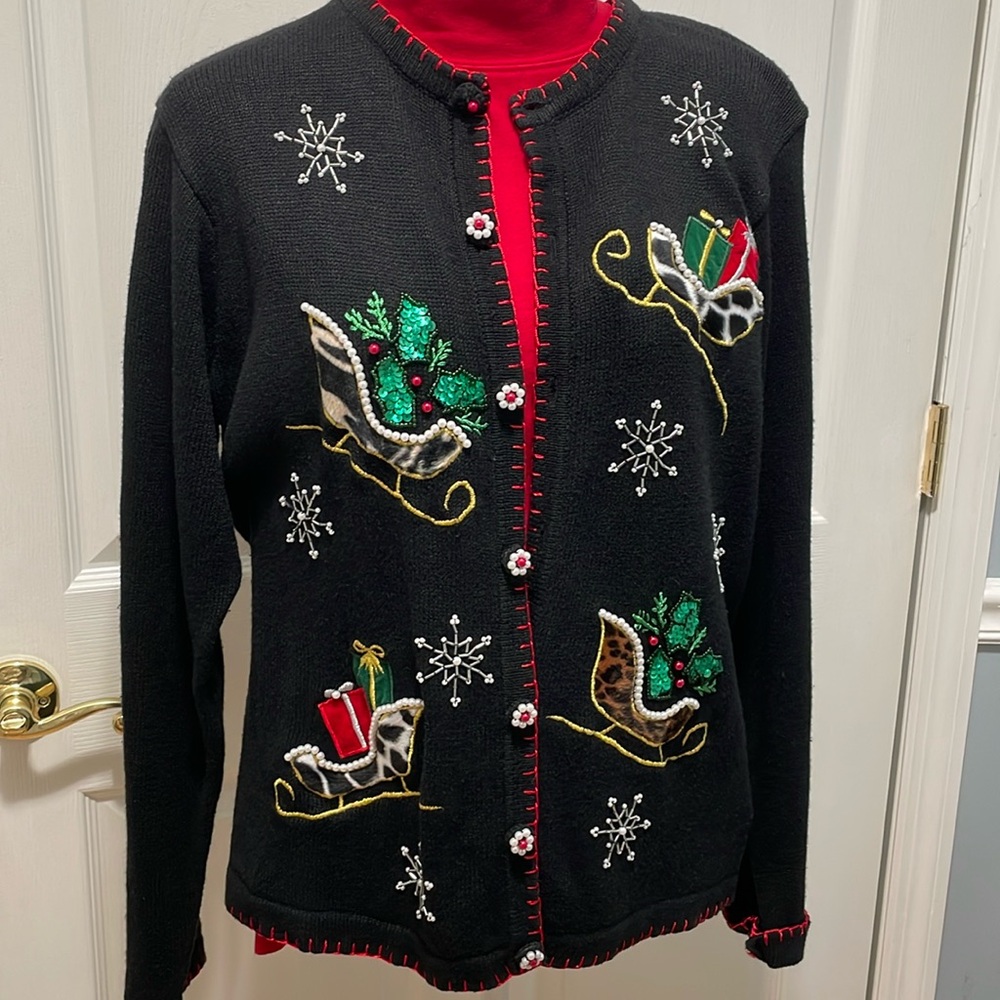 Christmas Sweater 🎄